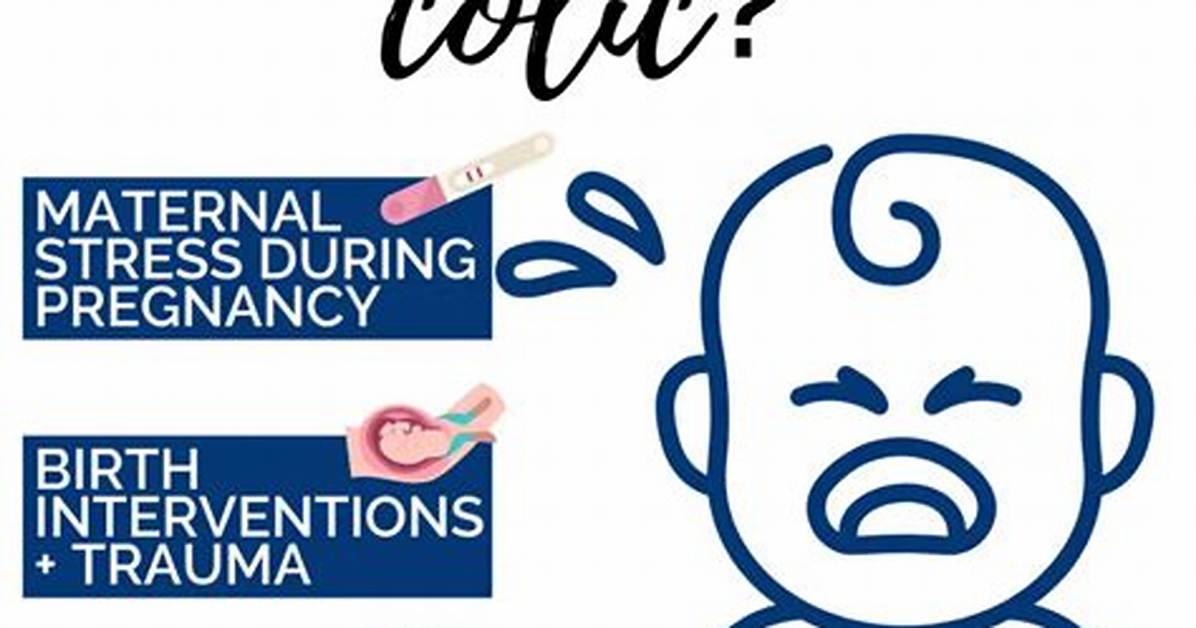 Why Do Babies Get Colic?