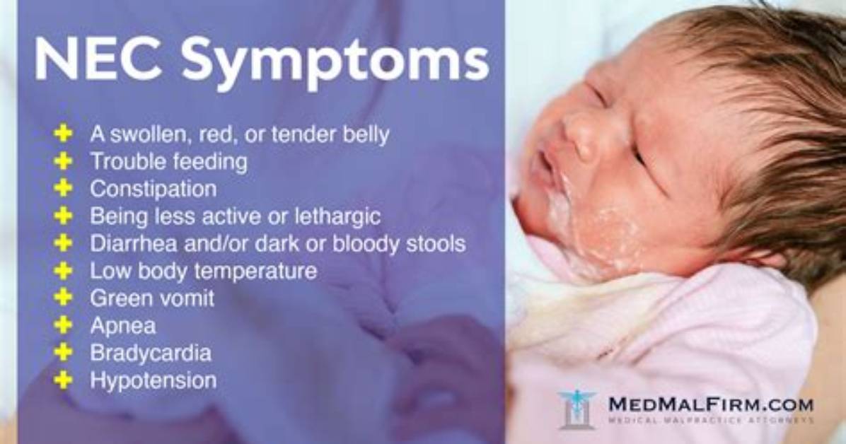 Why Do Babies Get Necrotizing Enterocolitis?