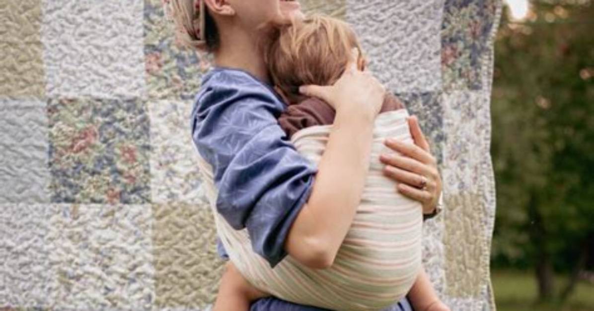 Why Do Babies Like Being Carried?