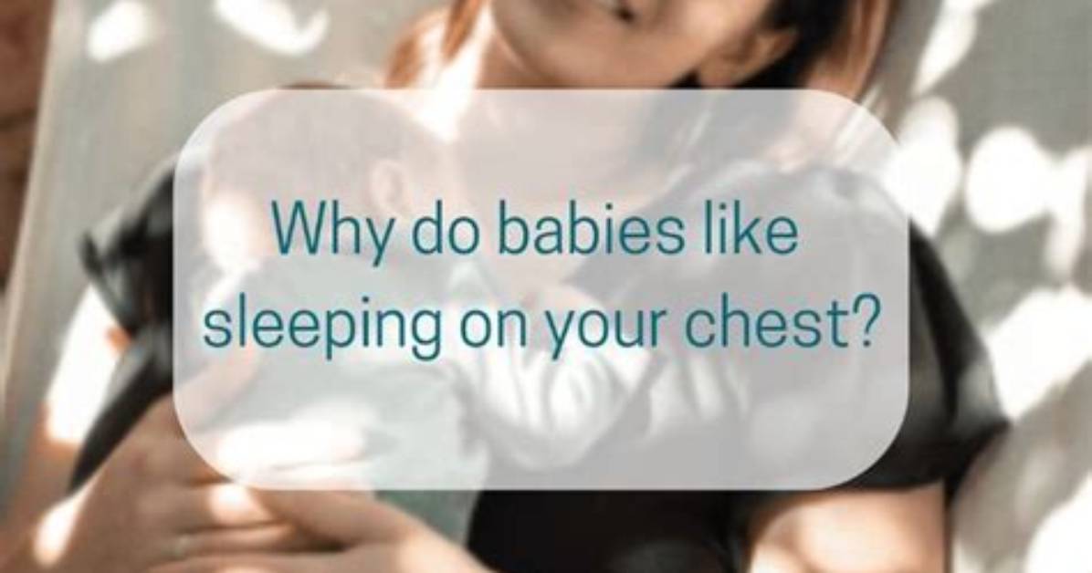 Why Do Babies Like Shushing?