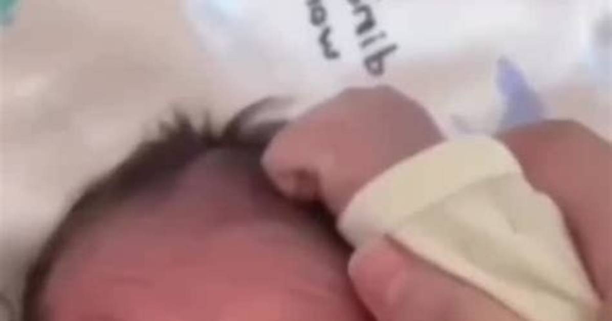 Why Do Babies Pull Your Hair?