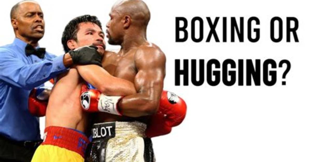 Why Do Boxers Clinch So Much?
