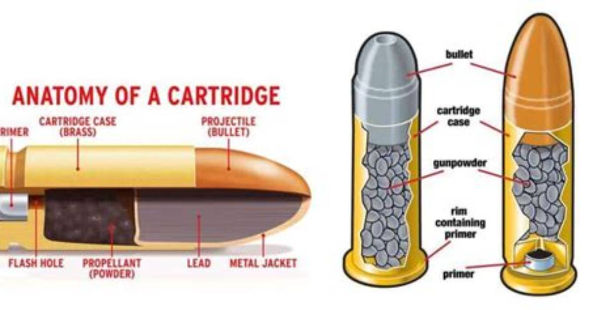 Why Do Bullets Have Cannelure?