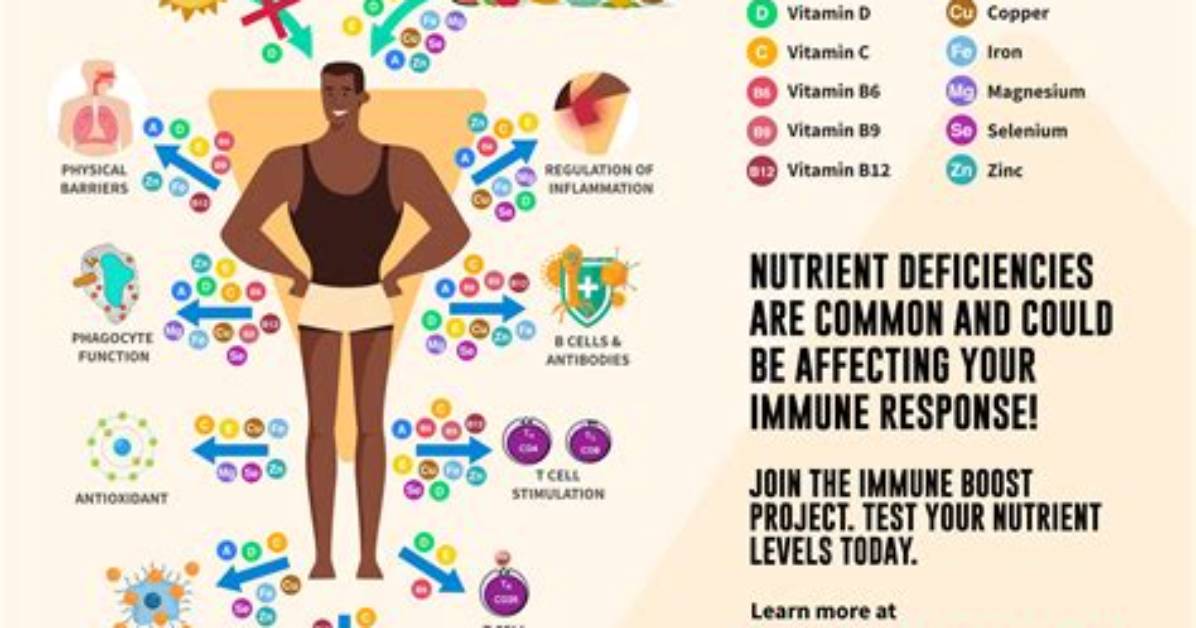 Why Do Cells Need Nutrients