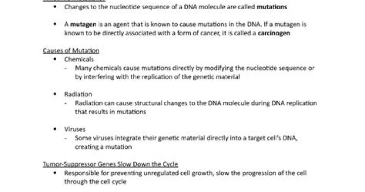 Why Do Cells Stop Regenerating?