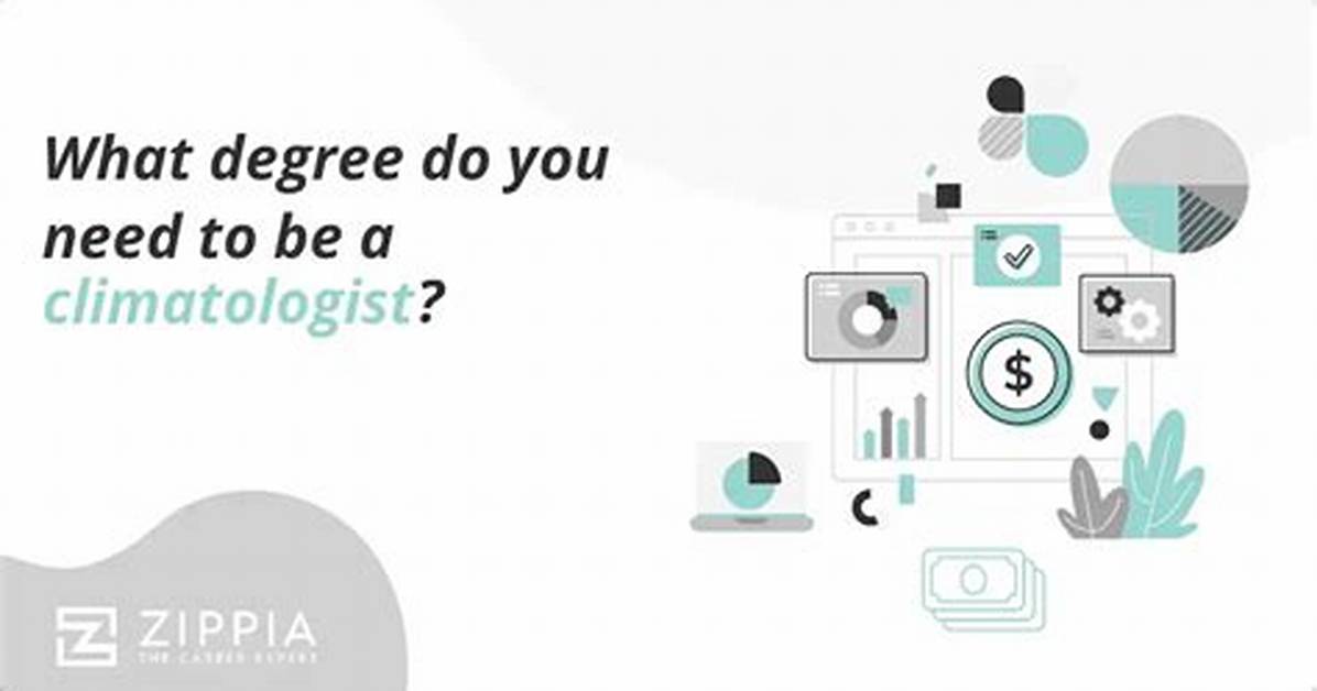 Why Do Climatologists Do?