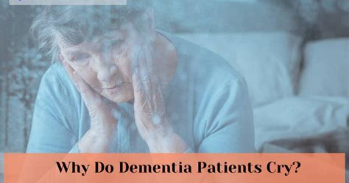 Why Do Comatose Patients Cry?