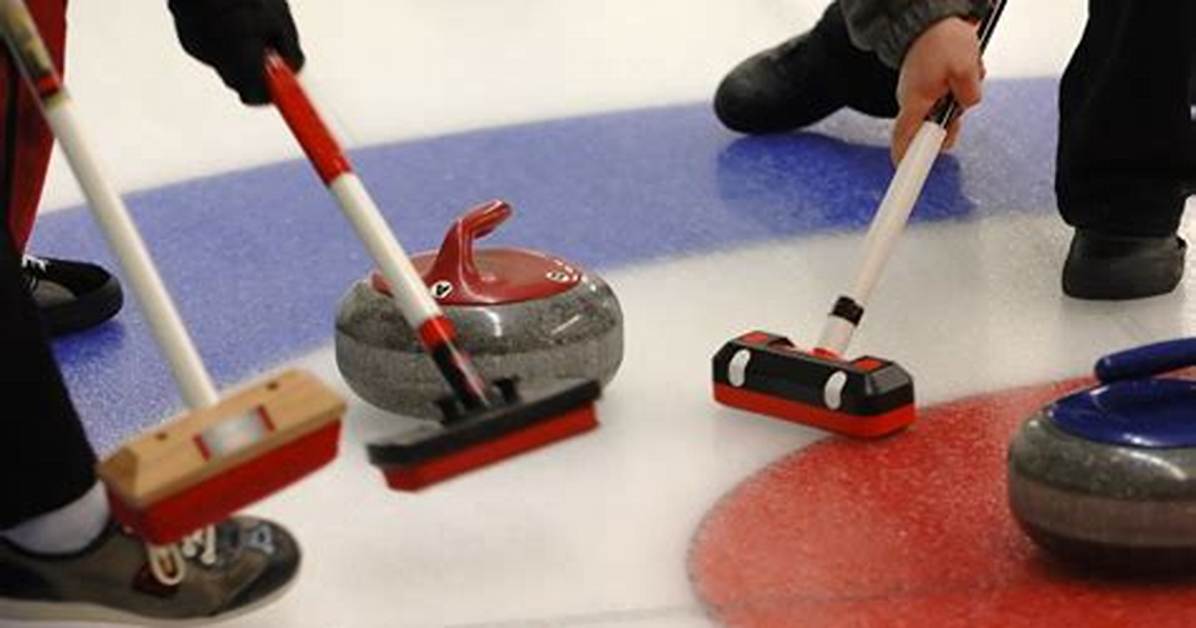 Why Do Curlers Spin the Stone?