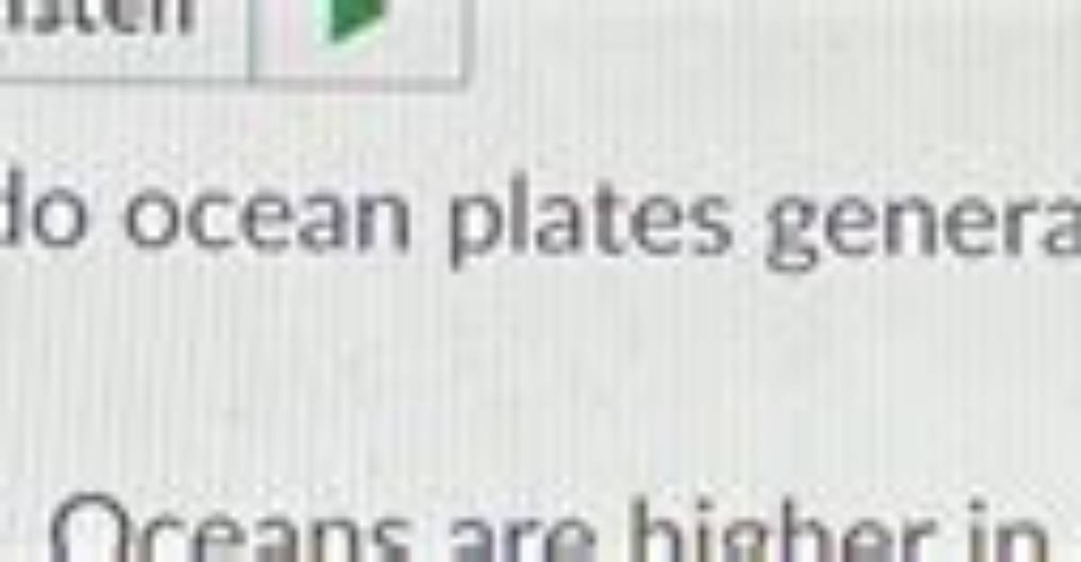 Why Do Denser Plates Subduct in a Collision?