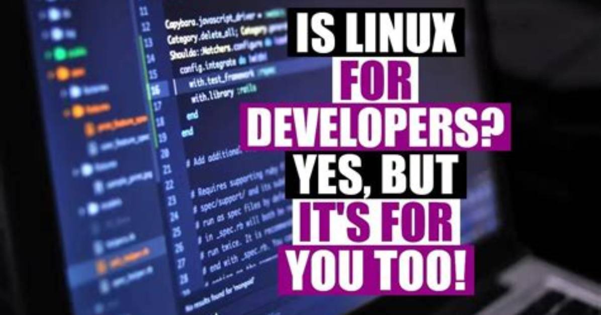 Why Do Developers Prefer Linux?