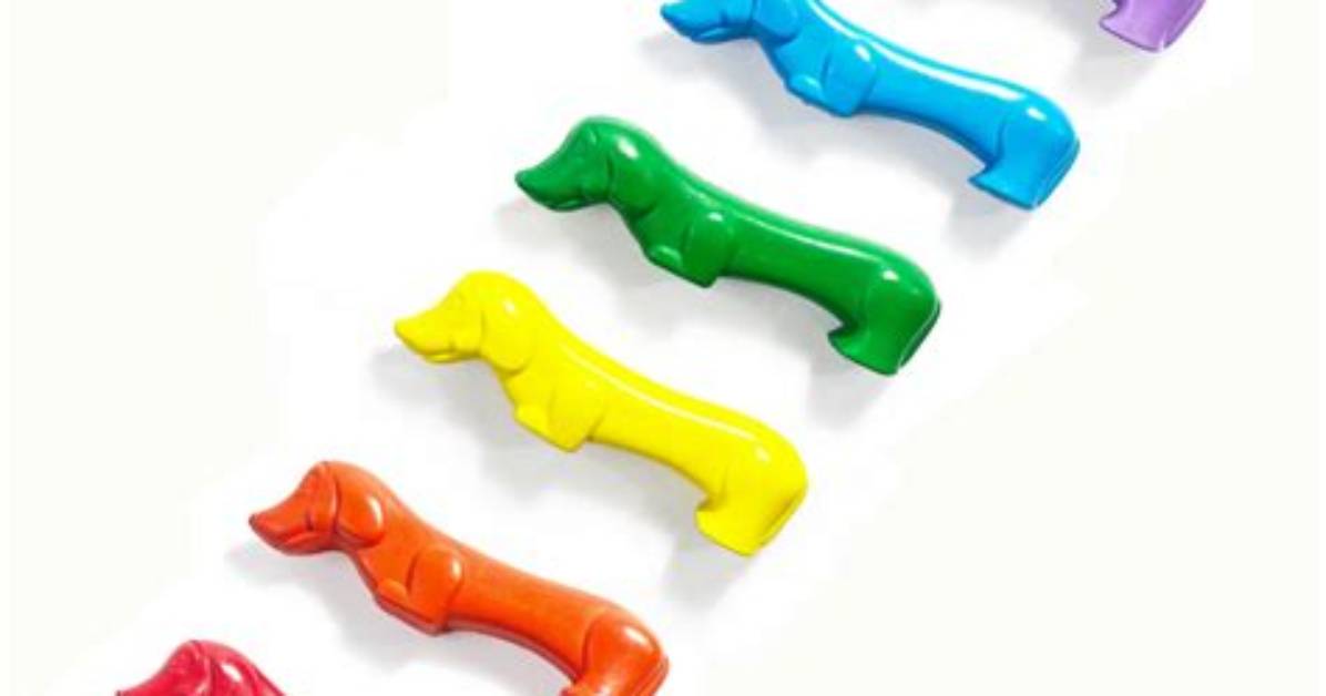 Why Do Dogs Eat Crayons?