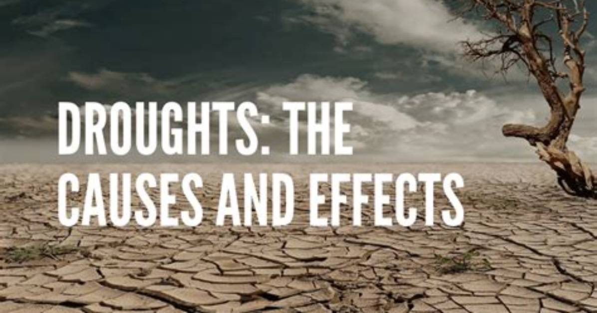 Why Do Droughts Happen - Lisbd-Net. Com