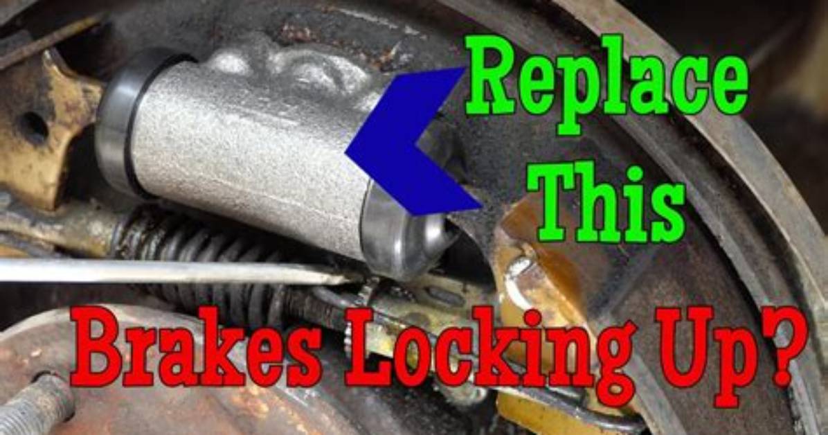 Why Do Drum Brakes Lock up?