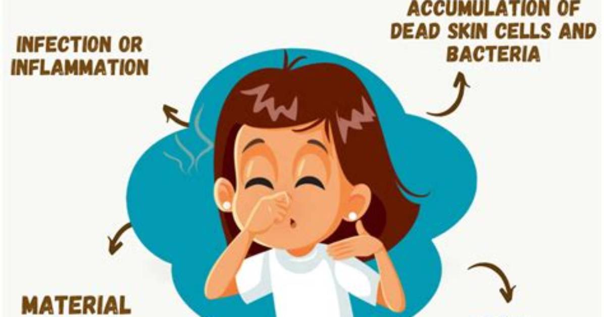 Why Do Earring Smell?