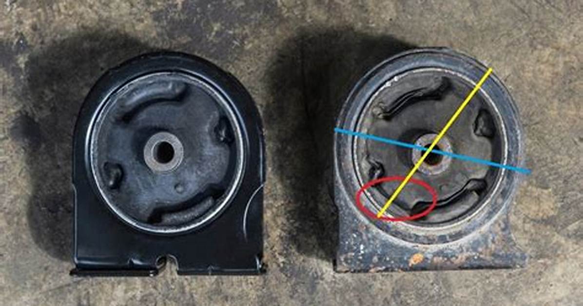 Why Do Engine Mounts Fail?
