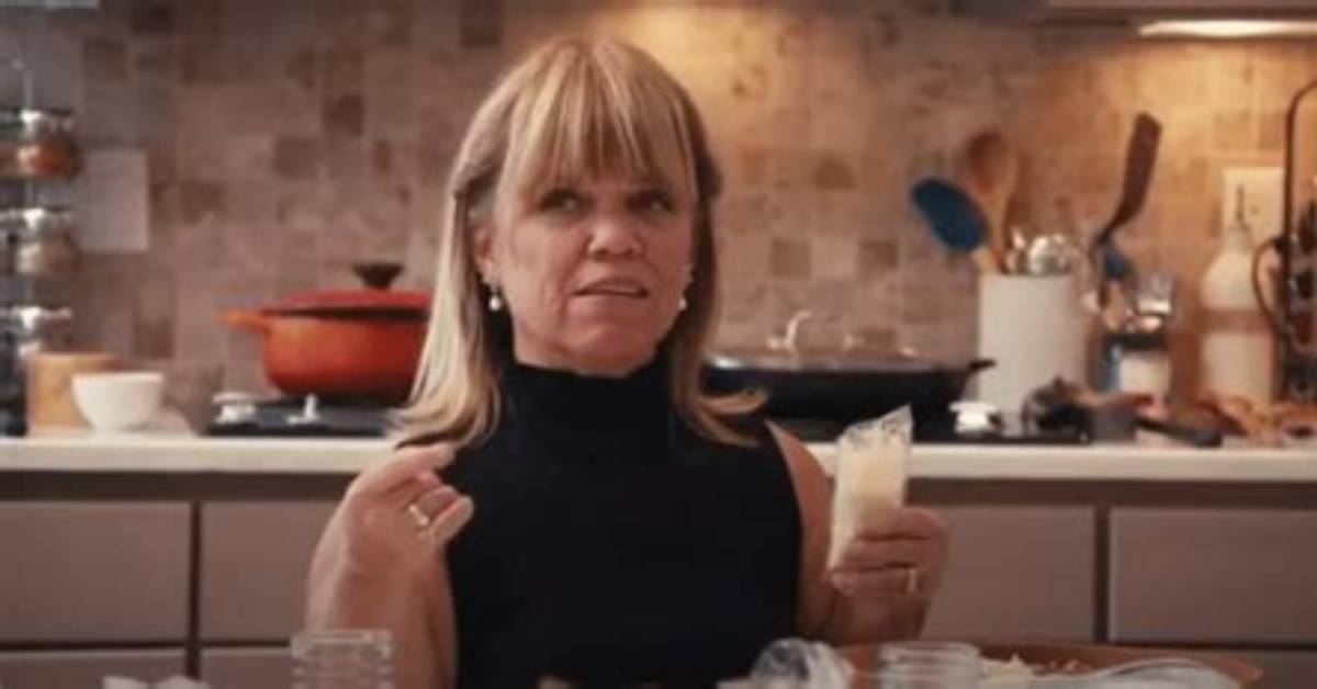 Why Do Fans Think Amy Roloff Is Sick