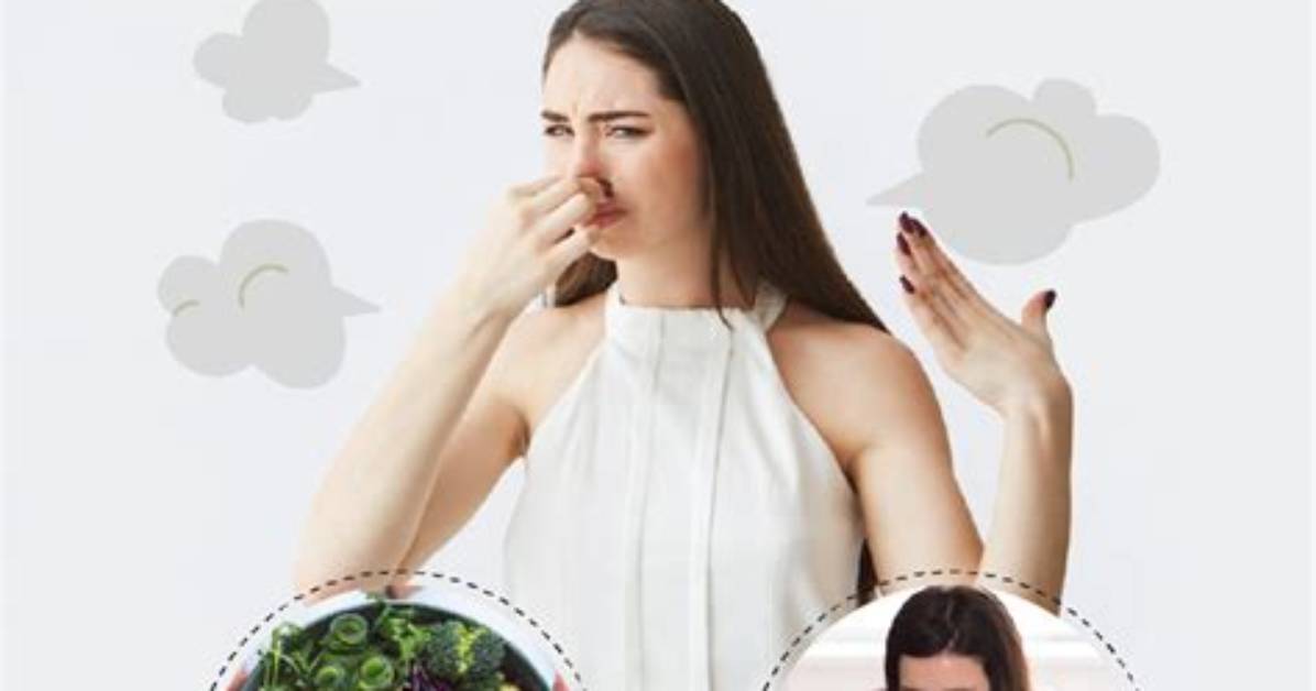 Why Do Fart Smells Bad?