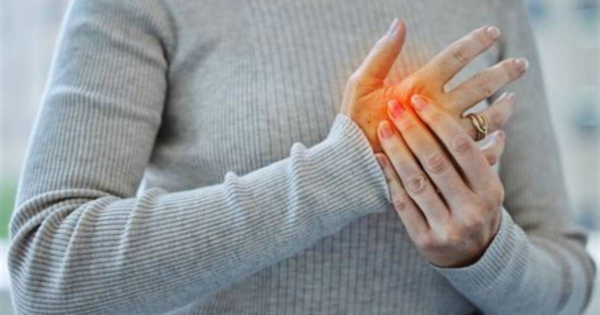 Why Do Finger Joints Ache?