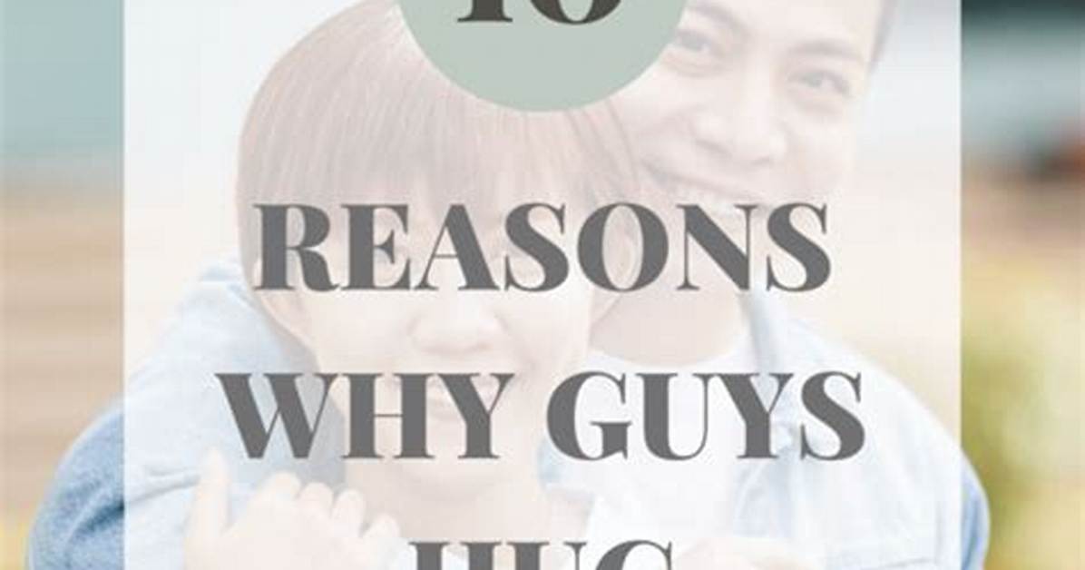 Why Do Guys Like to Hug from Behind?