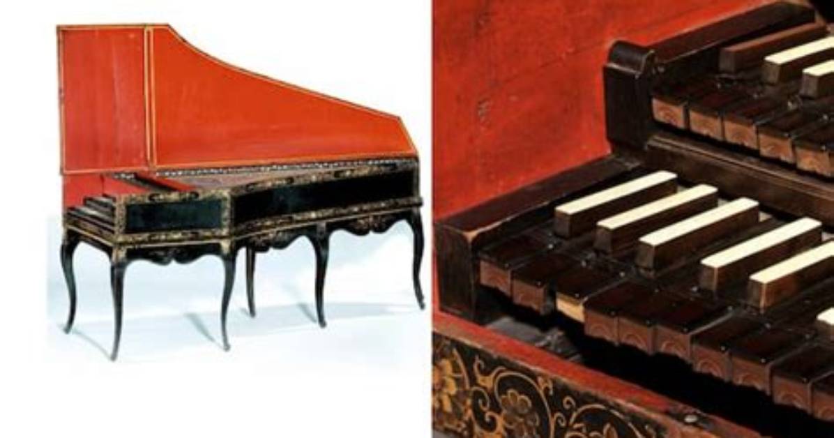 Why Do Harpsichords Have Two Keyboards?
