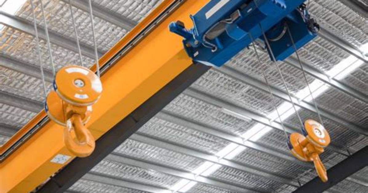 Why Do Hoist Machines Move?