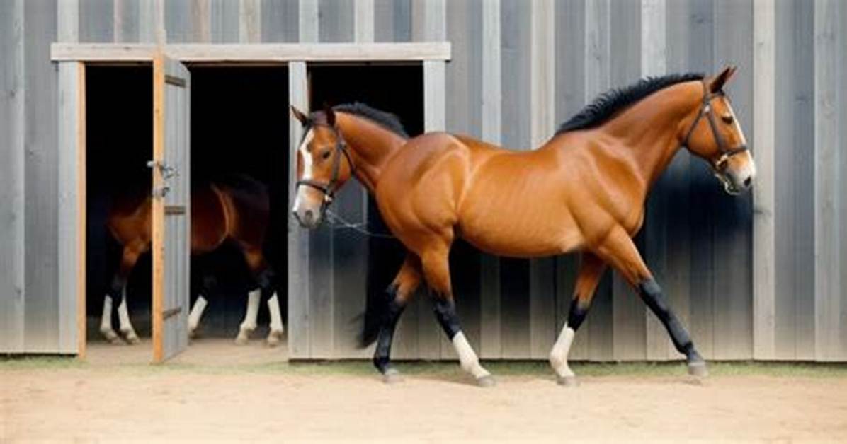 Why Do Horses Crib?