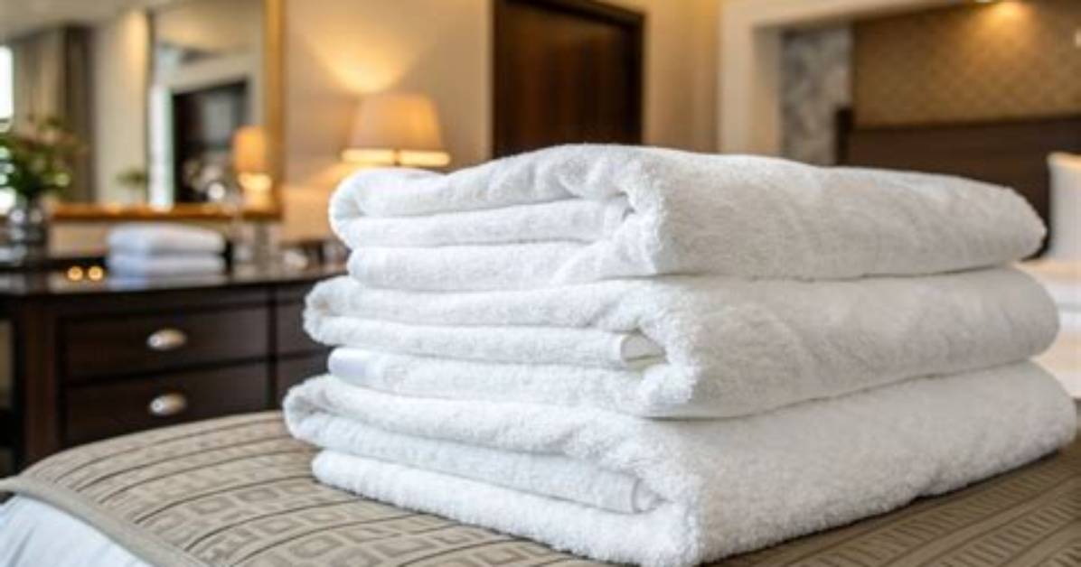 Why Do Hotels Use Soft Water?