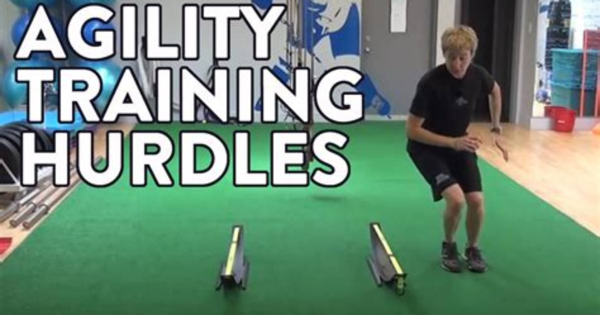 Why Do Hurdles Need Agility?