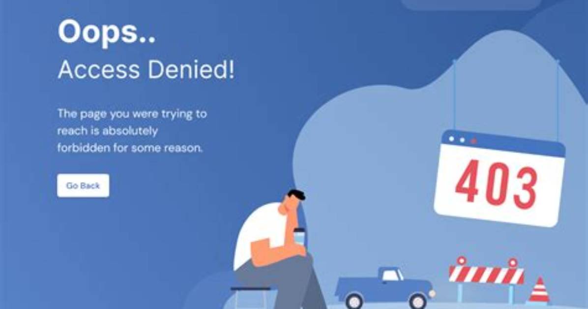 Why Do I Always Get a 403 Error with phpMyAdmin?