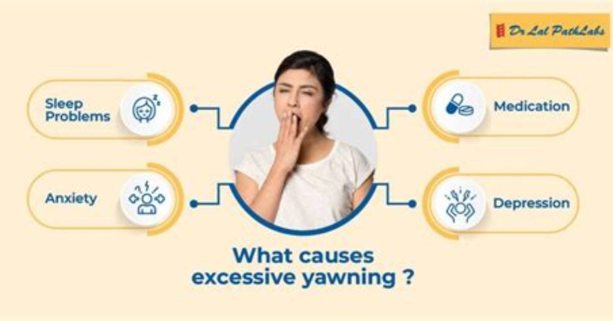 Why Do I Always Keep Yawning?