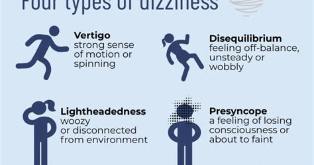 Why Do I Get Dizzy Spells?