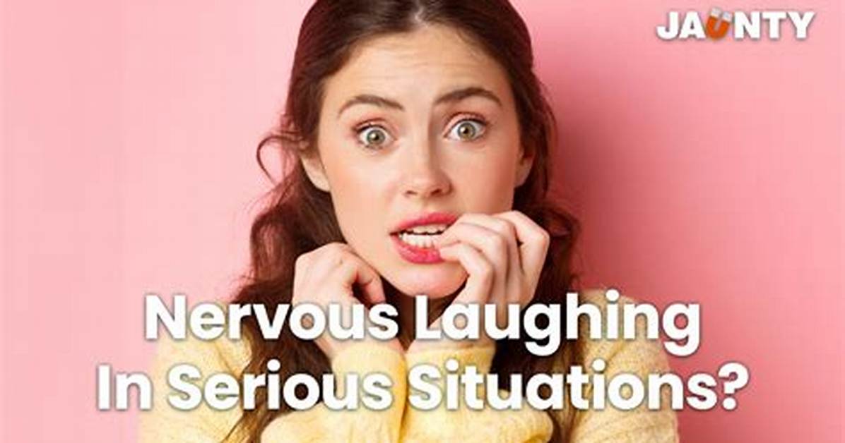 Why Do I Get Nervous When Confronting Someone?