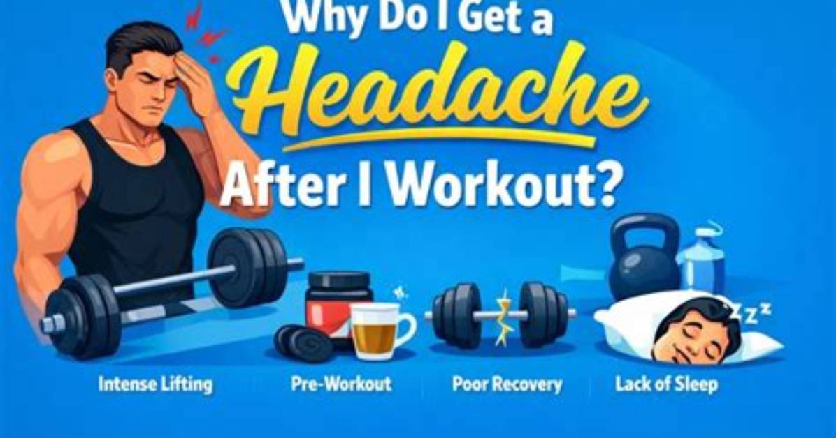 Why Do I Get S Headache After Crying?