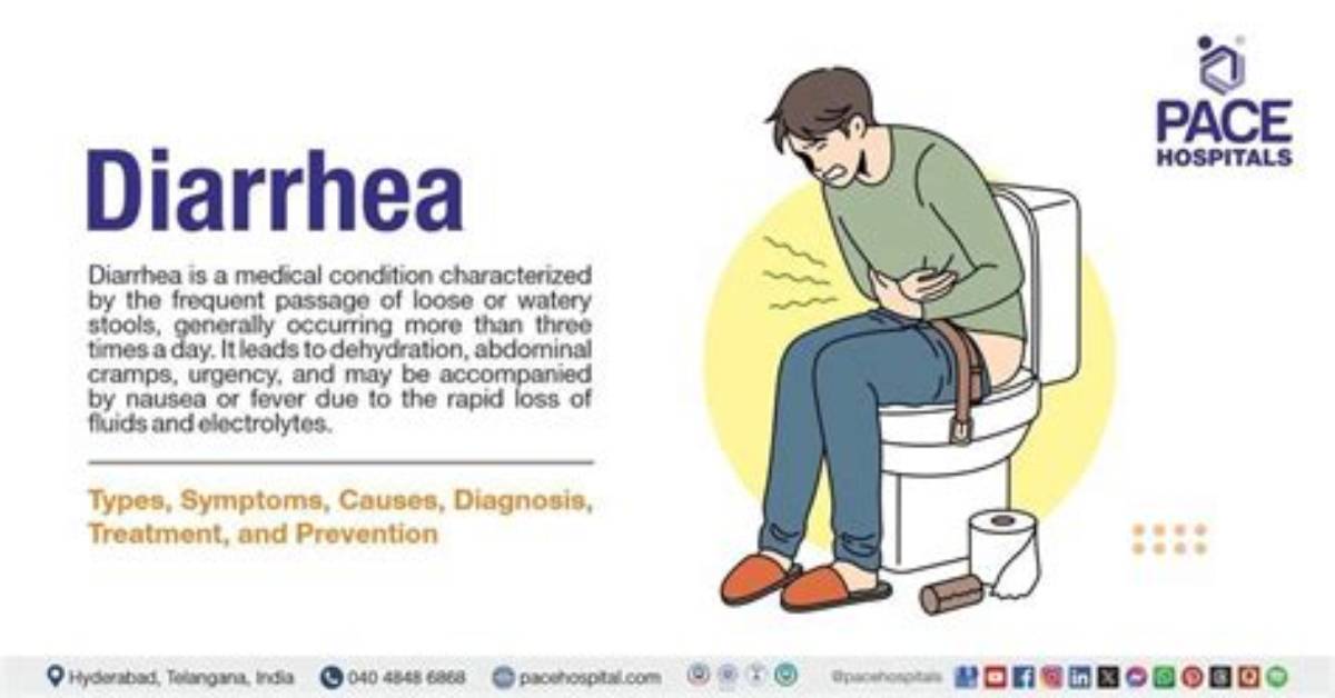 Why Do I Get Shaky After Diarrhea?