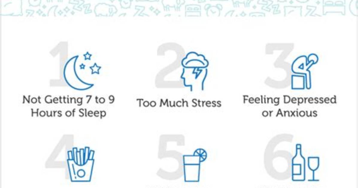 Why Do I Get So Tired While Driving?