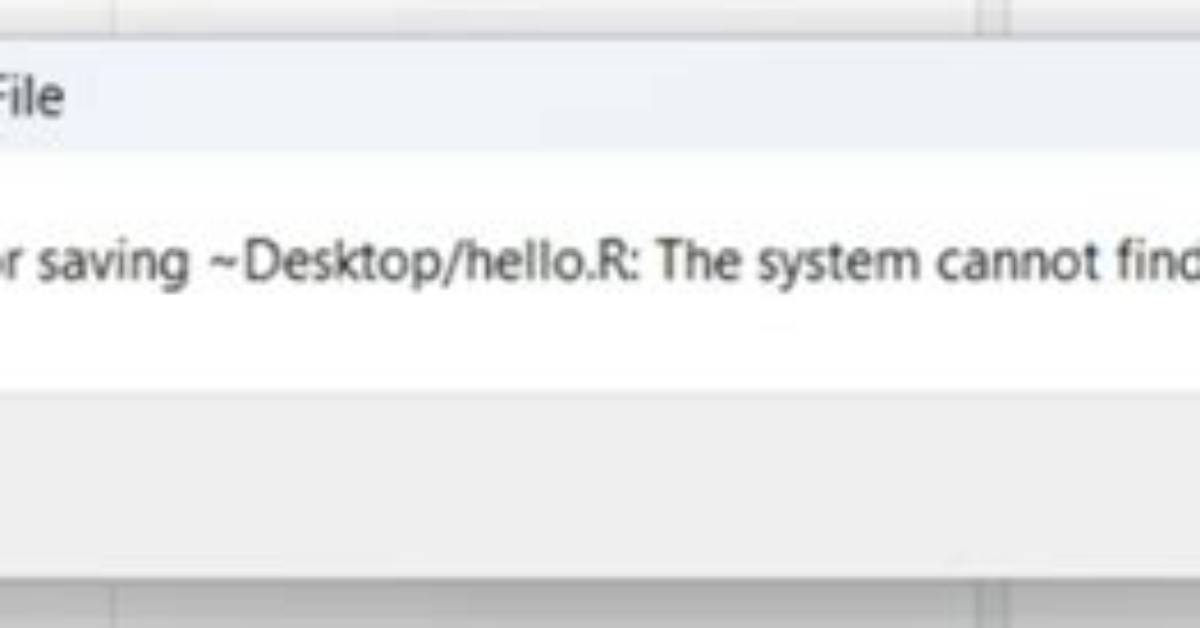 Why Do I Get the Error "The Program Can't Start Because Msys-2.0. Dll Is Missing from Your Computer"? Is There a Fix?