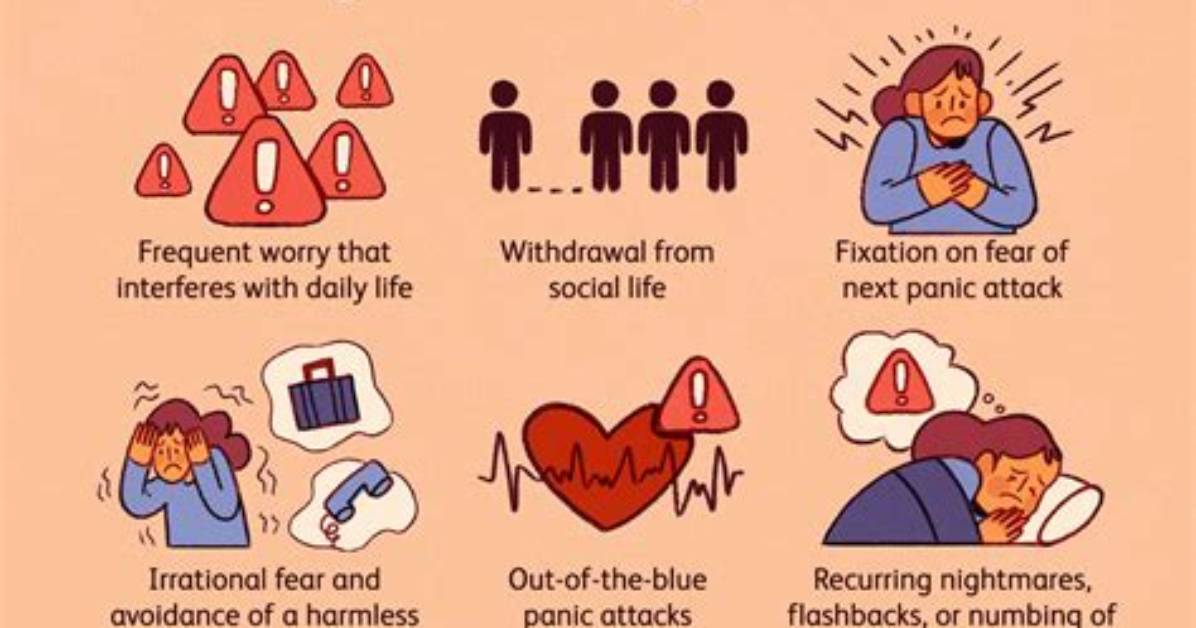 Why Do I Have Anxieties?