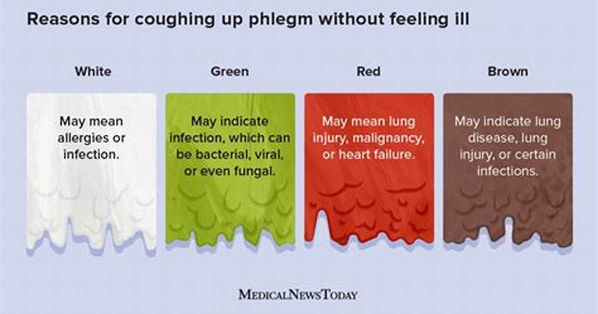 Why Do I Have Phlegm?