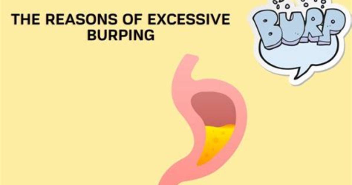 Why Do I Keep Burping and Hiccuping?