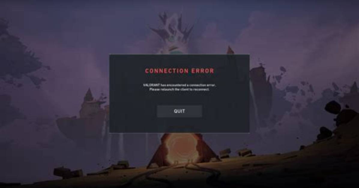 Why Do I Lag in Valorant