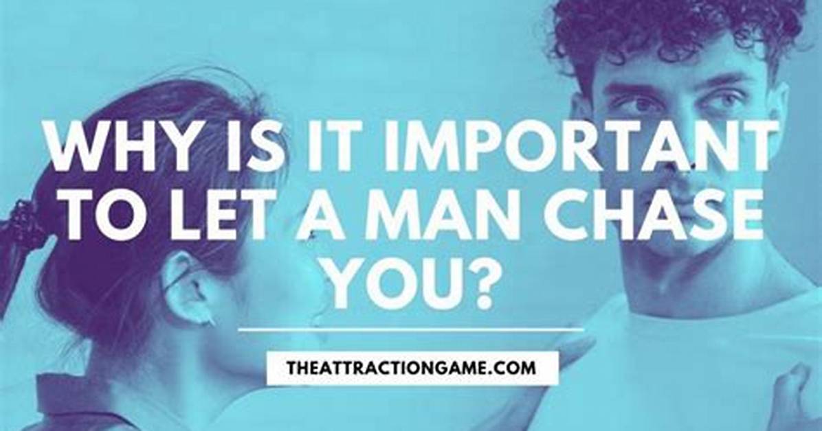 Why Do I Like the Chase More Than the Relationship?