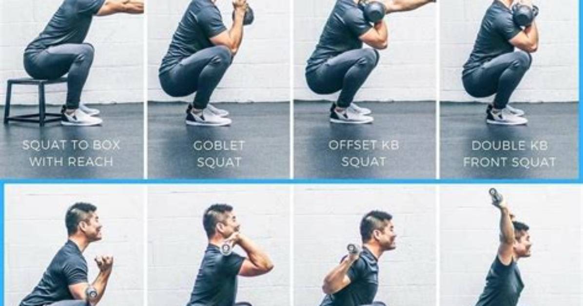 Why Do I Need to Squat?