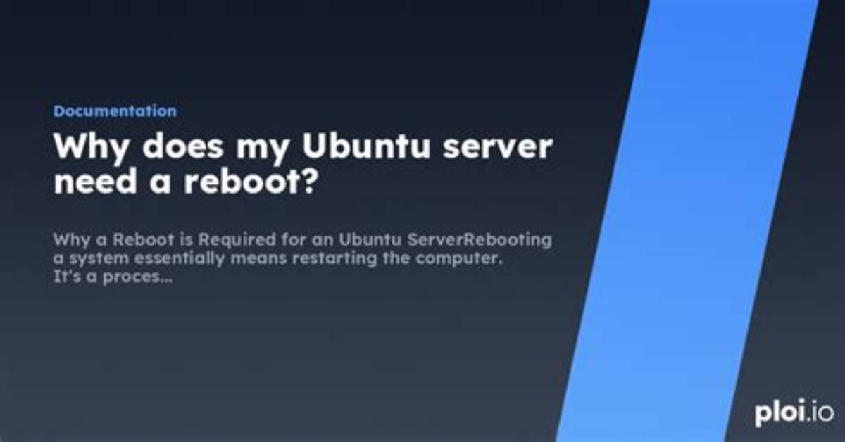 Why Do I Need Ubuntu?
