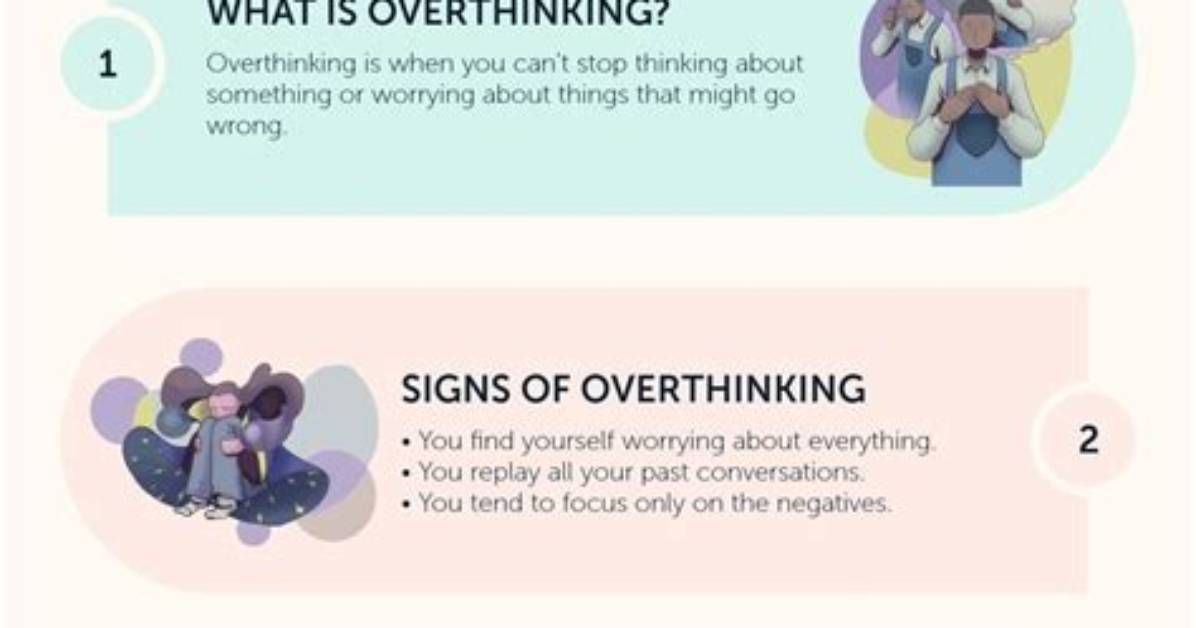 Why Do I Overthink When I Drink?