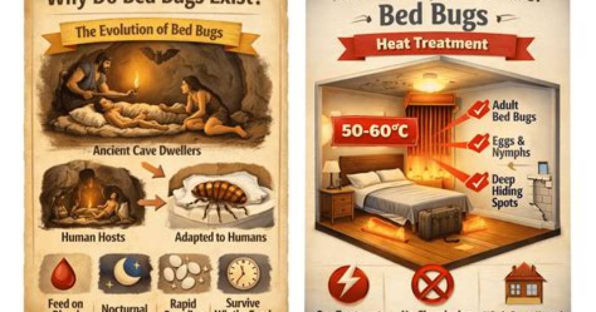 Why Do I Rock in Bed?