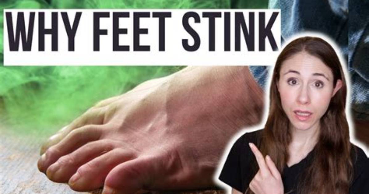 Why Do I Stink Between My Legs?