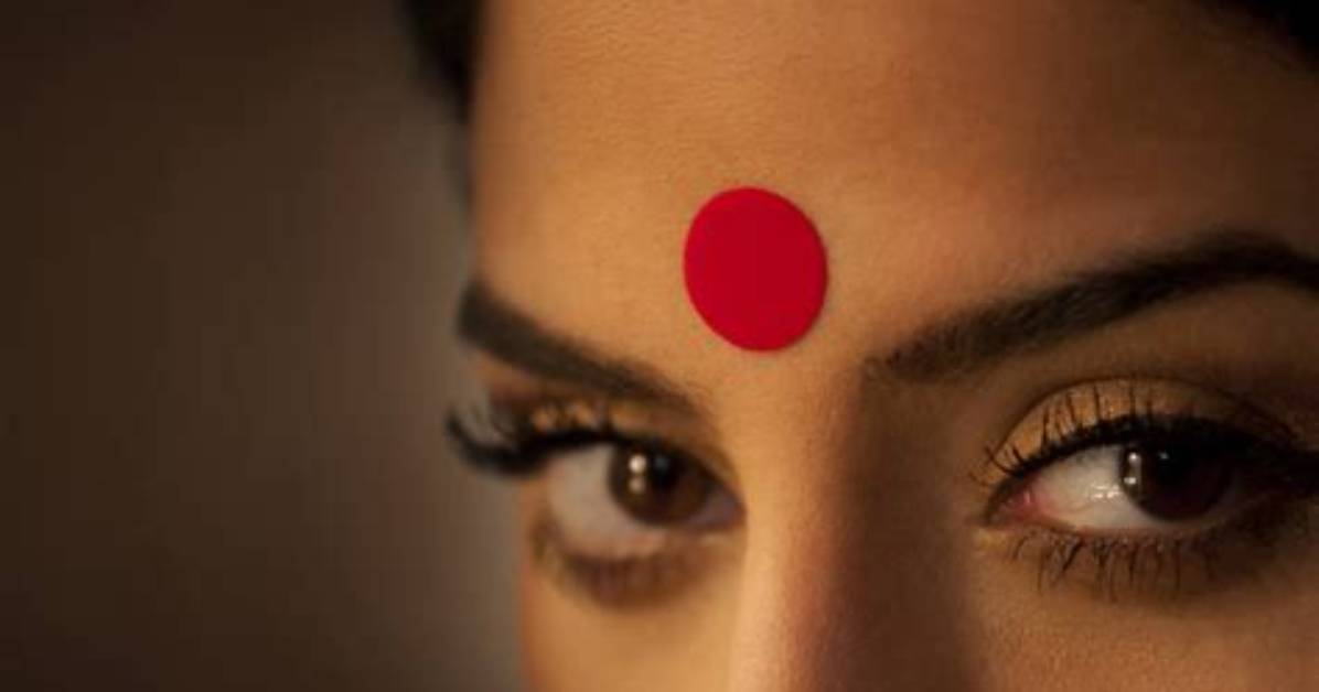 Why Do Indians Have a Red Dot