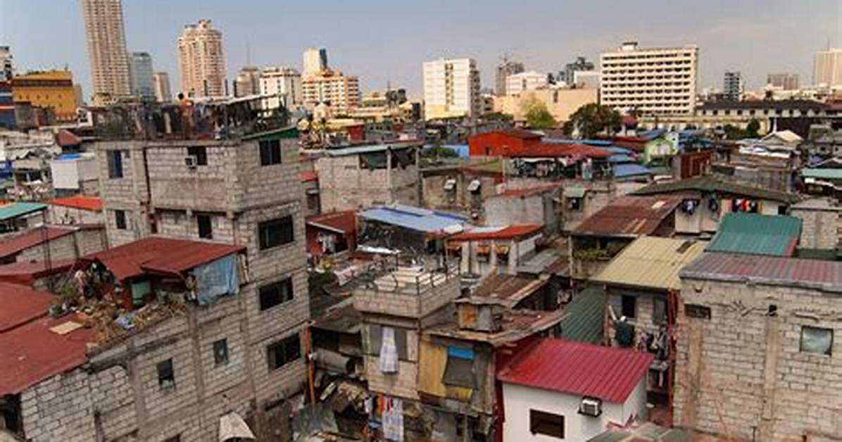 Why Do Informal Settlements Develop