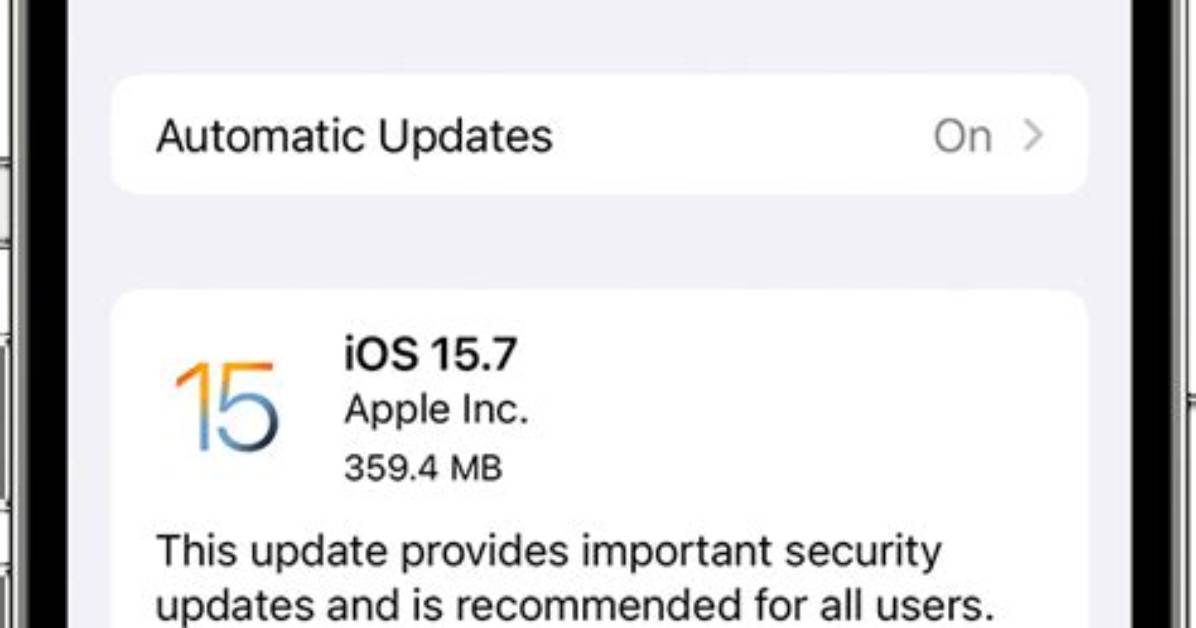 Why Do iOS Updates Fail?