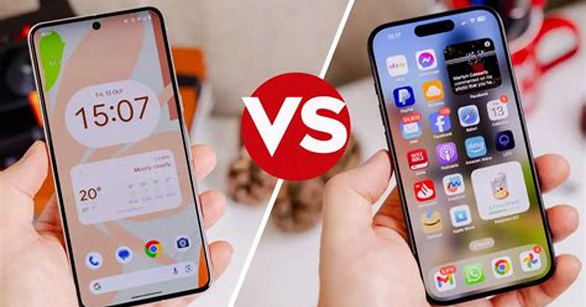 Why Do iPhones Feel Smoother Than Android?
